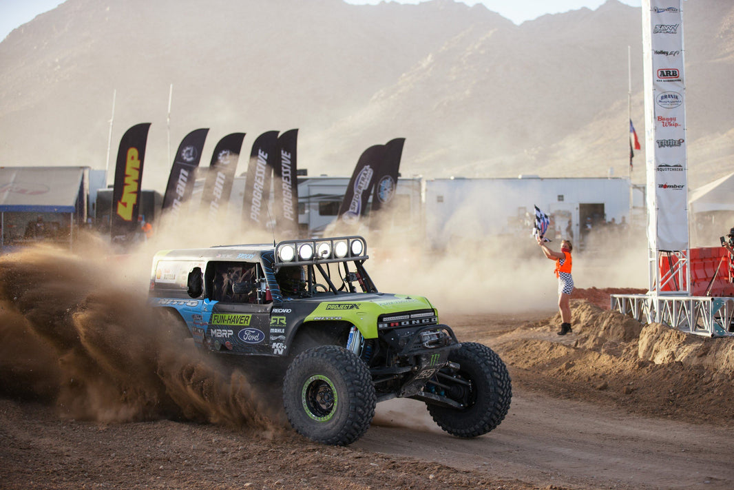 2021 Ultra4 Championship