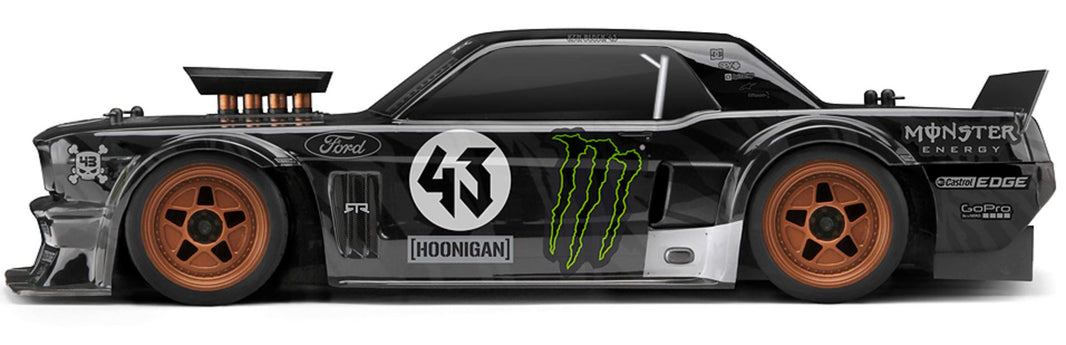 RS4 Sport 3 with Hoonicorn RTR | Fun Haver Exclusive
