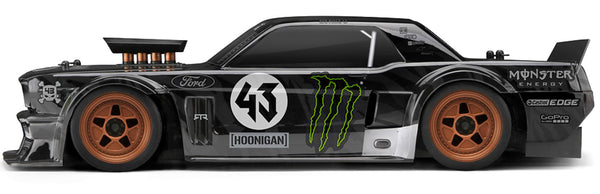 1/10 Touring Car Decal Sticker Set V8 Supercars Monster Energy Racing Team
