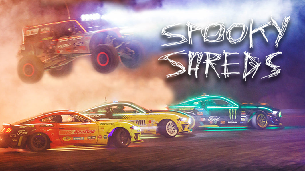 Spooky Shreds: Haunted Adventures & Fun Haver Blog