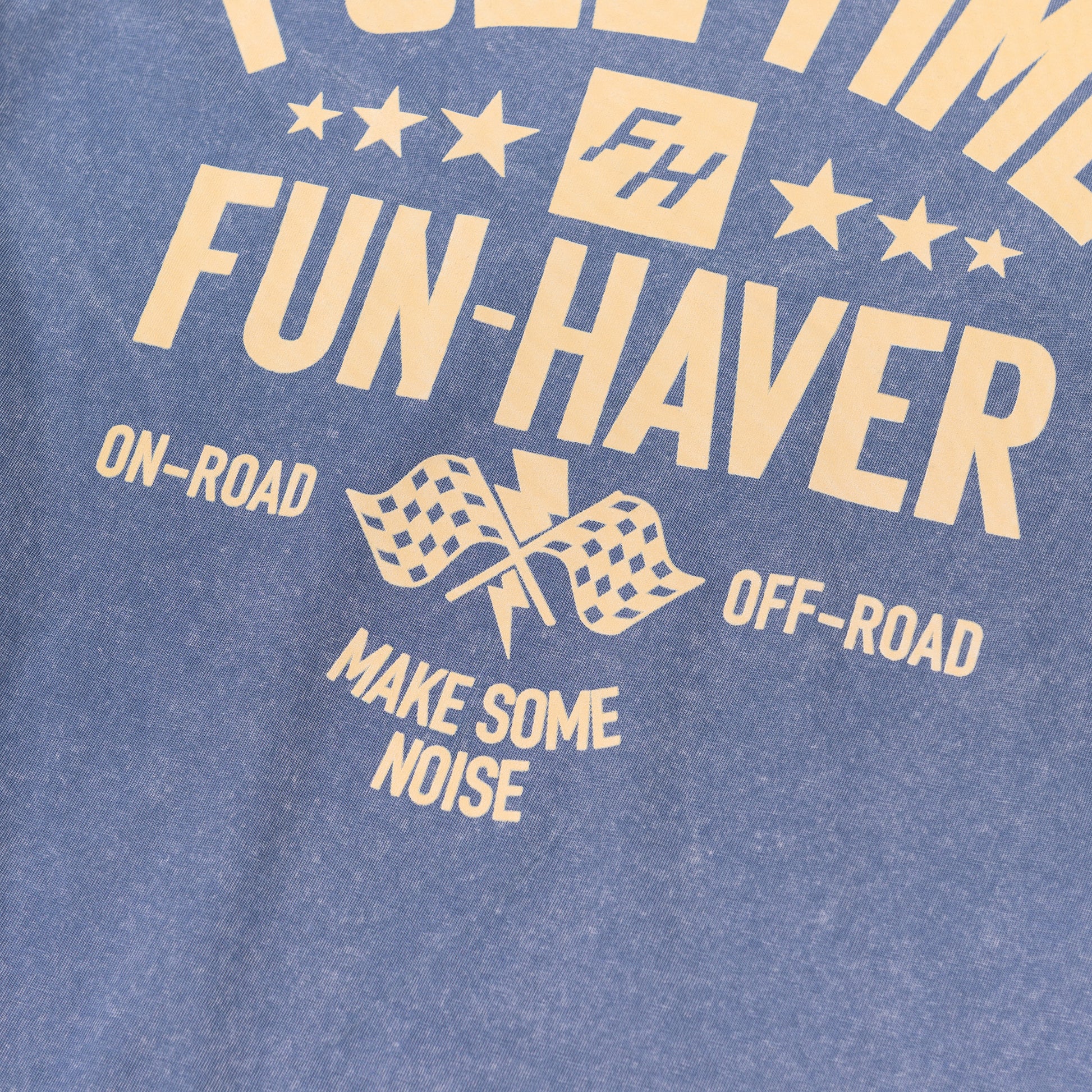 the best vintage blue t shirt