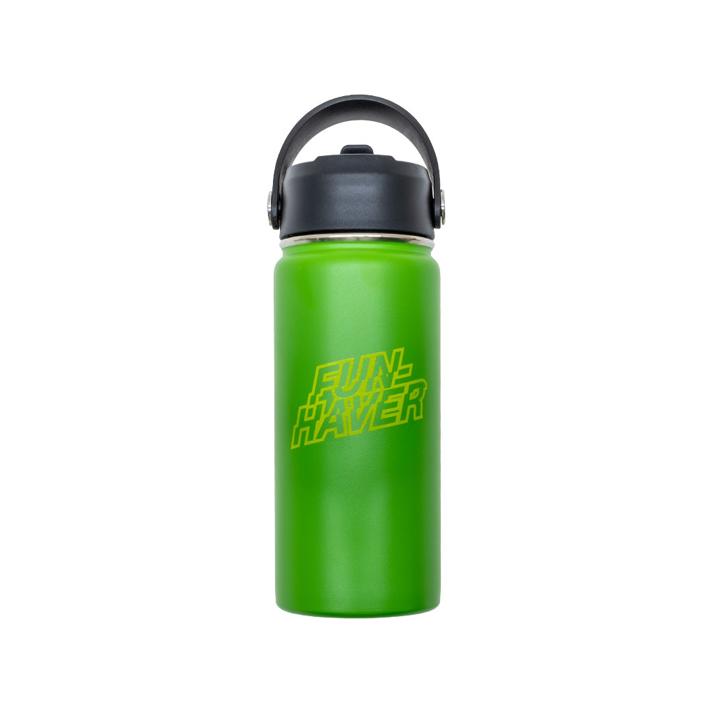 Fun Haver 16oz Water Bottle – Hydrate in Style