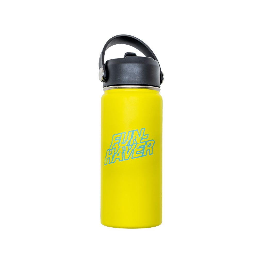 Fun Haver 16oz Water Bottle – Hydrate in Style