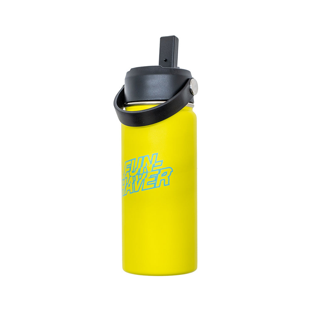 Fun Haver 16oz Water Bottle – Hydrate in Style
