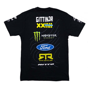 Vaughn Gittin Jr 2025 Off-Road Team Shirt | Fun-Haver