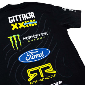 Vaughn Gittin Jr 2025 Off-Road Team Shirt | Fun-Haver