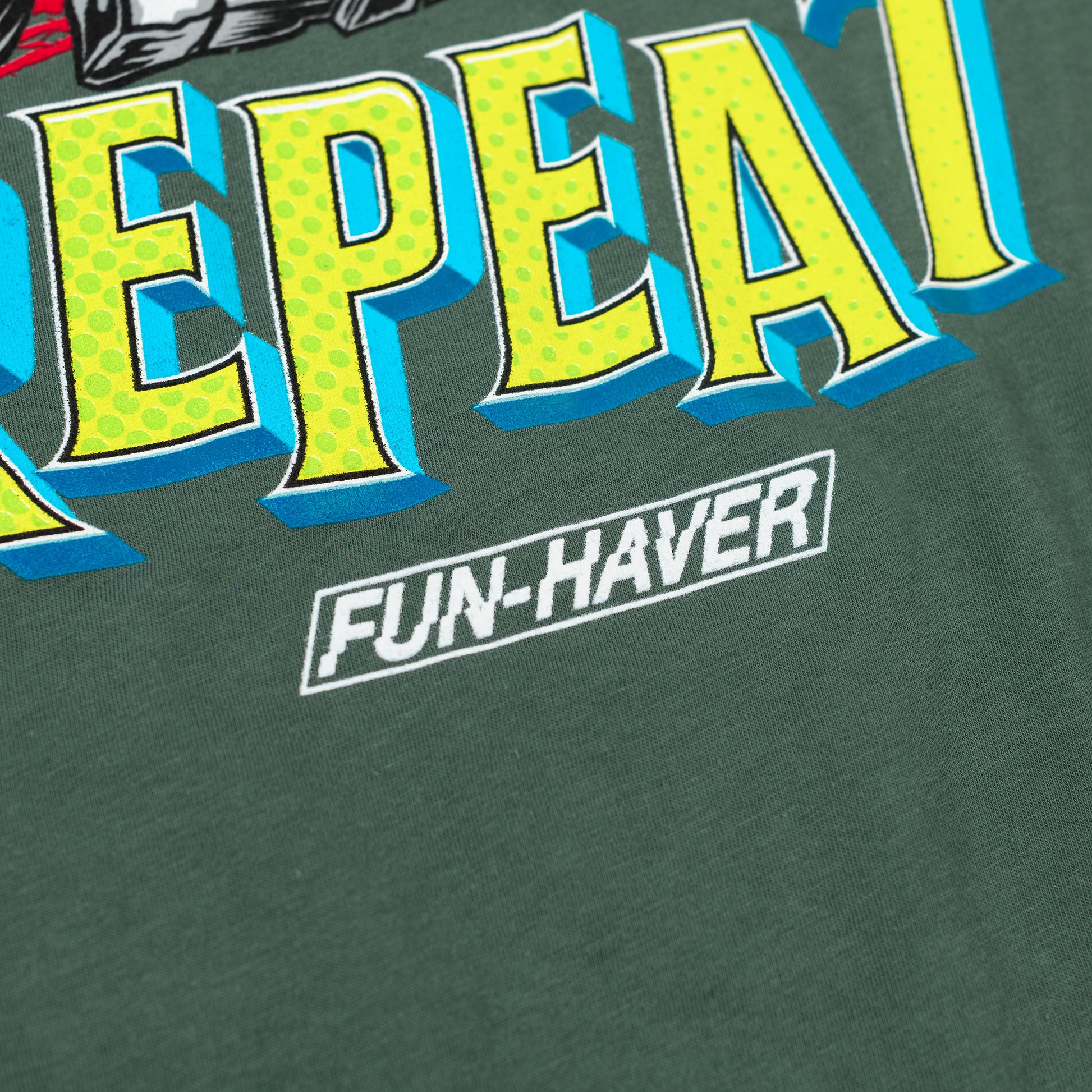 affordable men's t shirts by Fun Haver