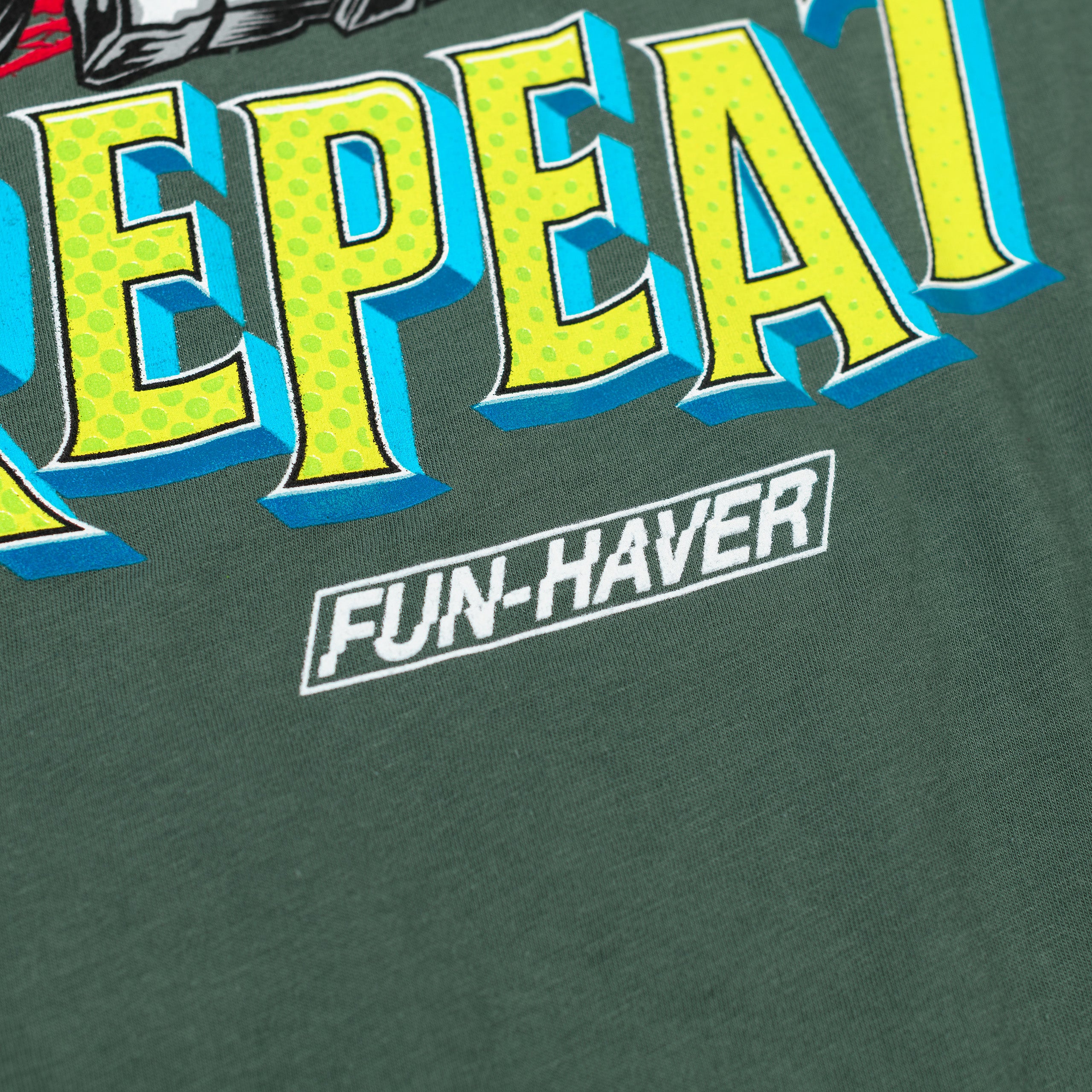 affordable men's t shirts by Fun Haver
