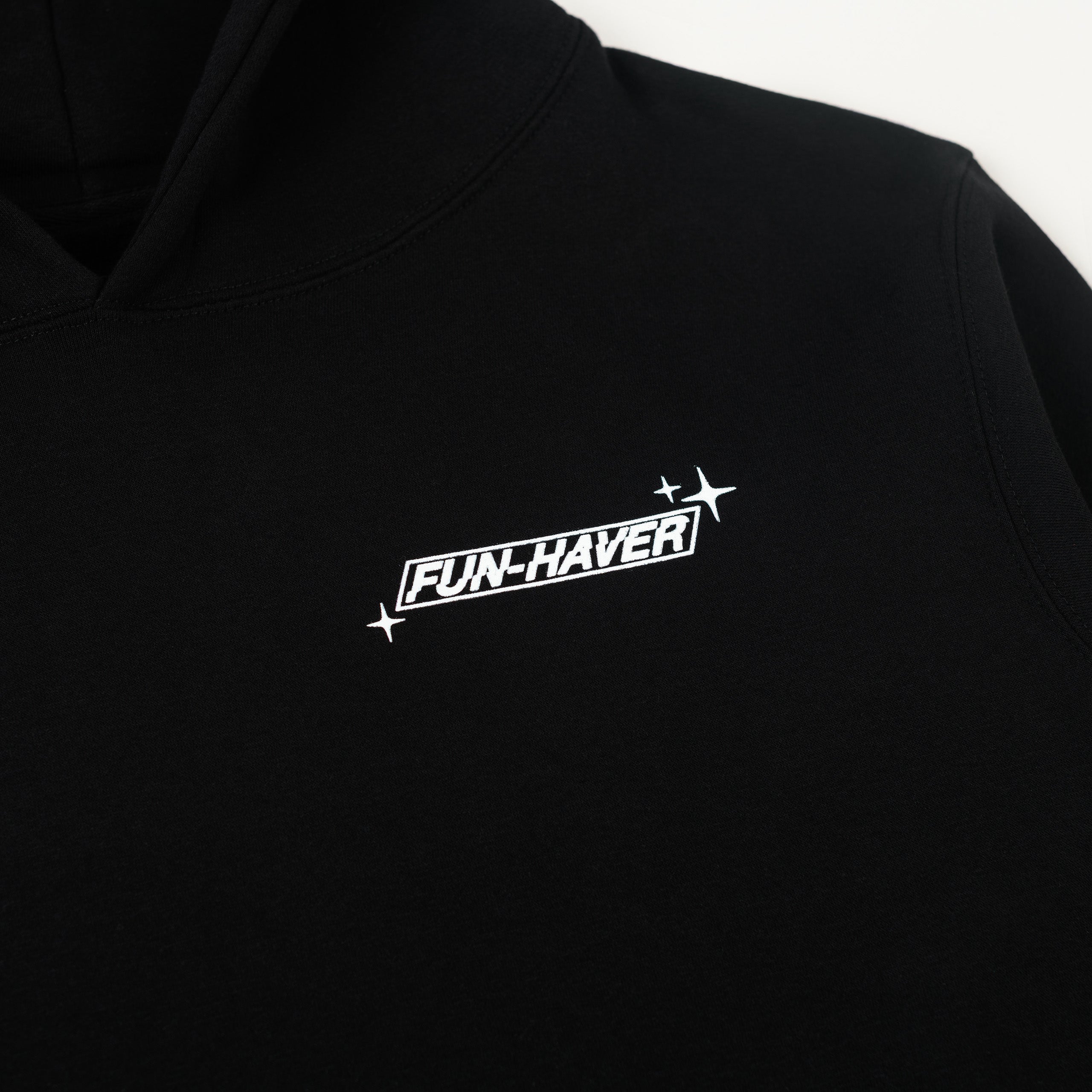 Build Beat Repeat Hoodie at Fun-Haver