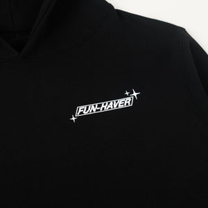 Build Beat Repeat Hoodie at Fun-Haver
