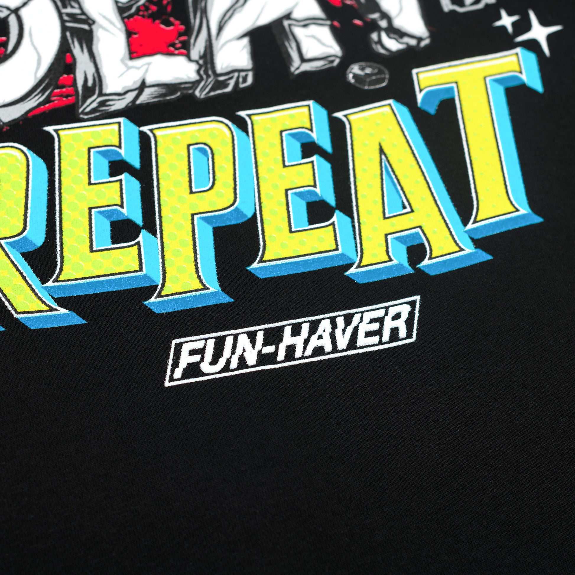 Build Beat Repeat Hoodie