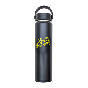 Fun Haver 25oz Water Bottle for Everyday Use