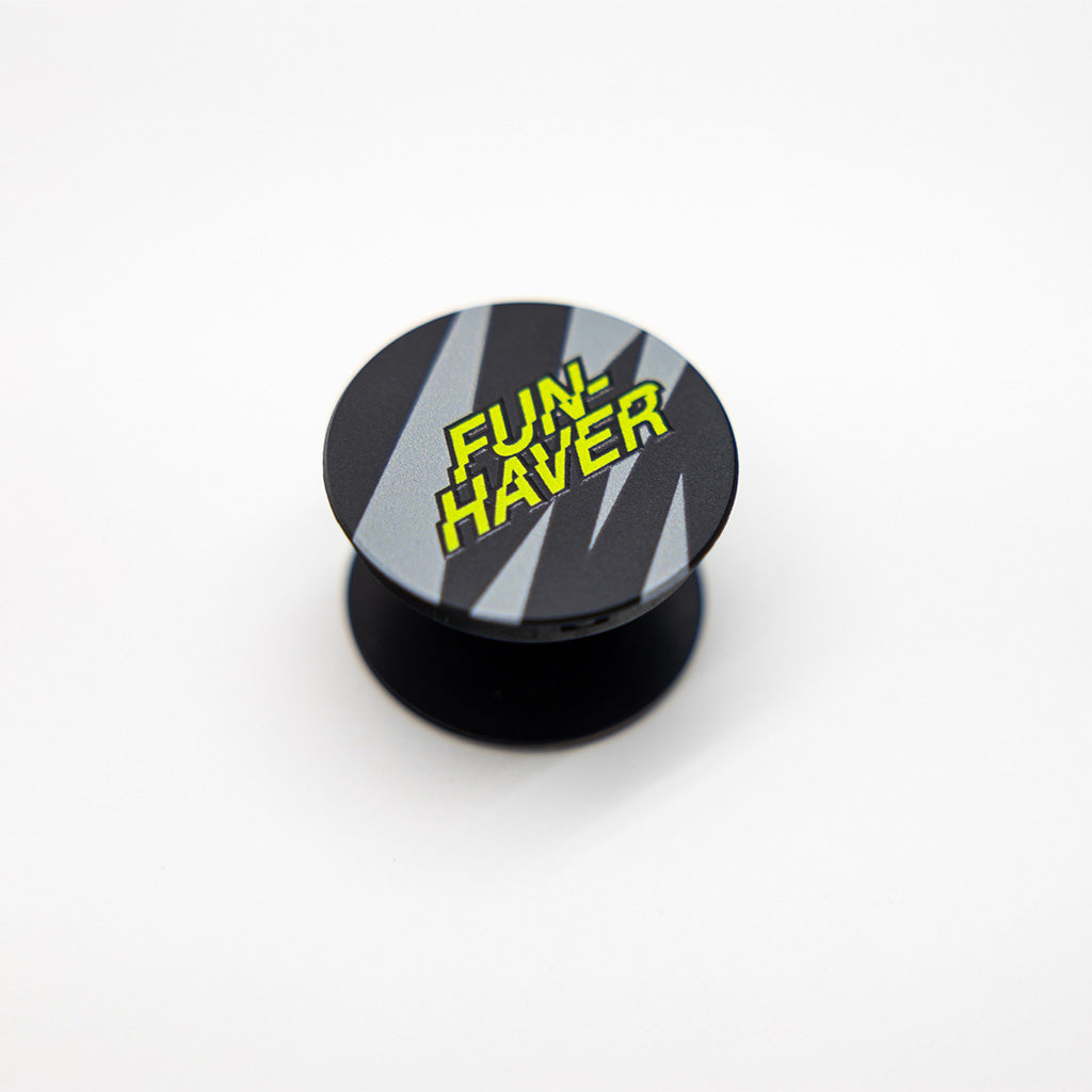 Fun Haver Pop Socket – Stylish Phone Grip