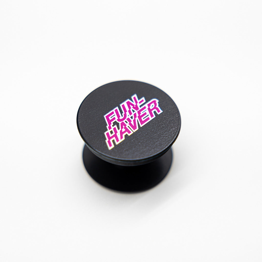 Fun Haver Pop Socket – Stylish Phone Grip
