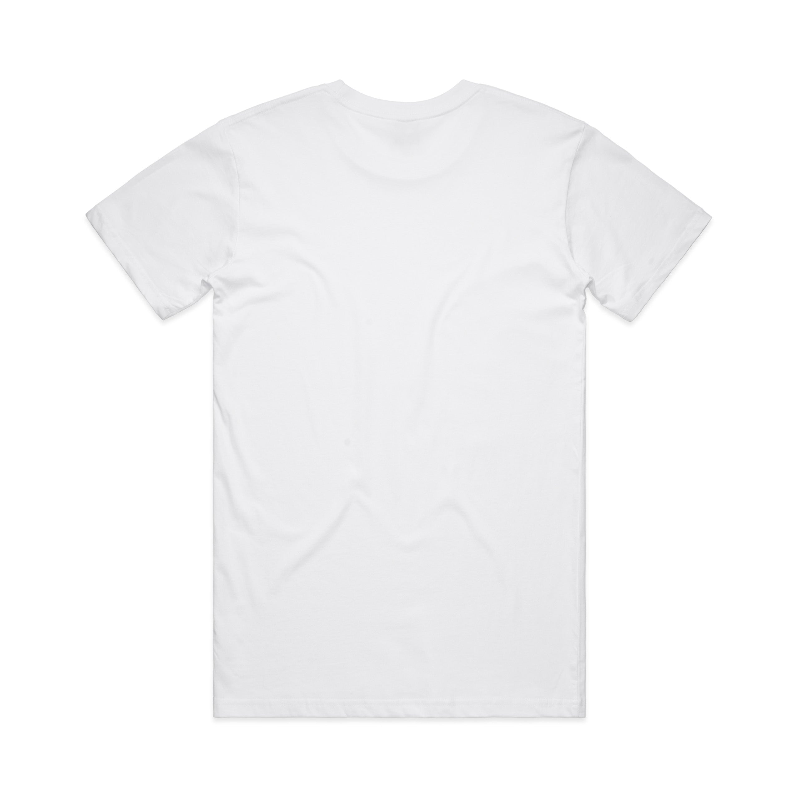 Fun-Haver Skate White Tee - Back