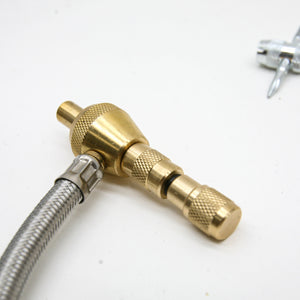 Fun Haver Tire Deflator Valve Stem Attachment Rear