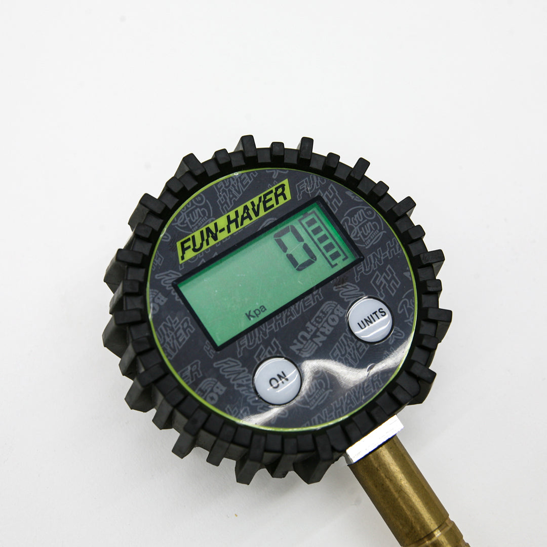 Fun Haver Tire Deflator KPA