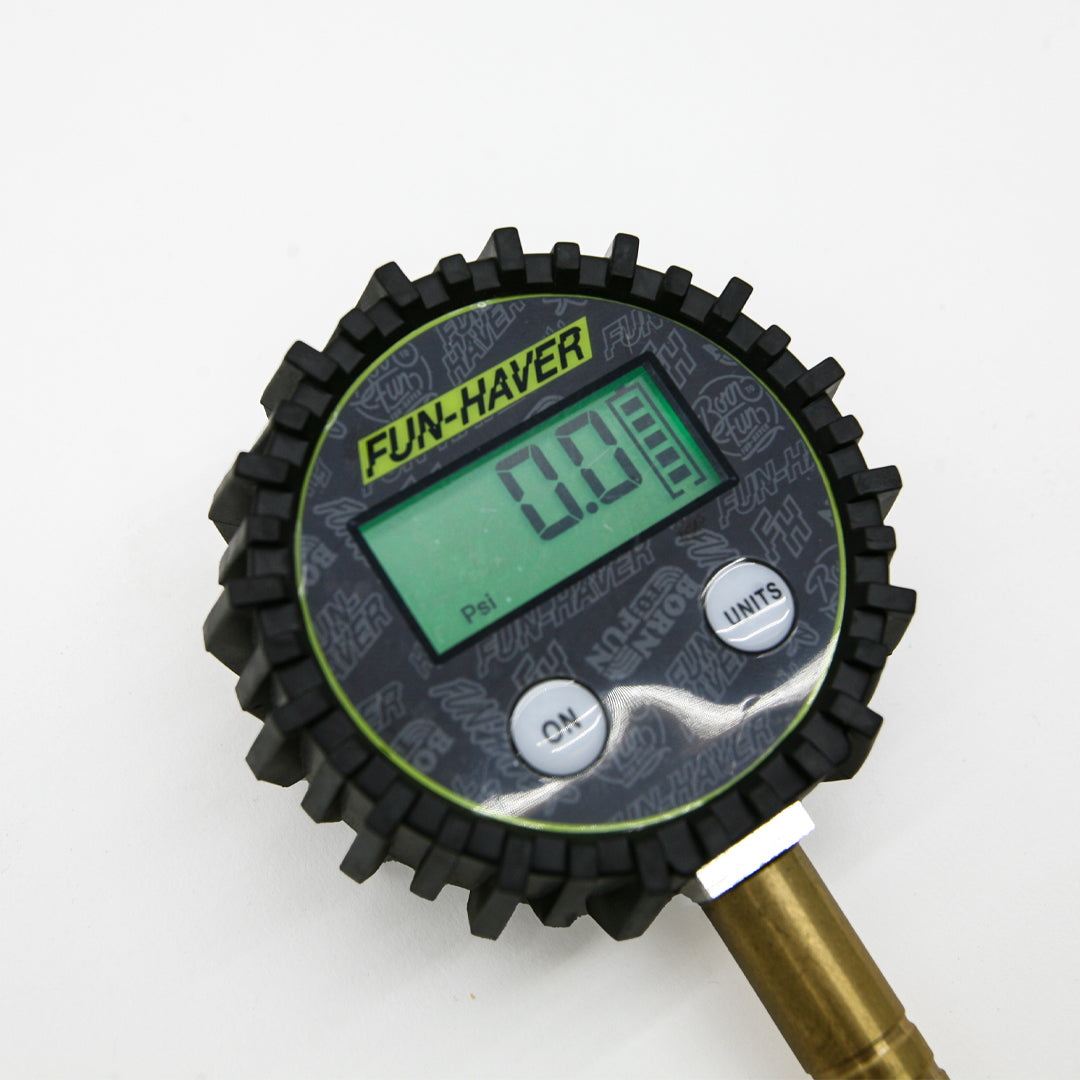 Fun Haver Tire Deflator PSI