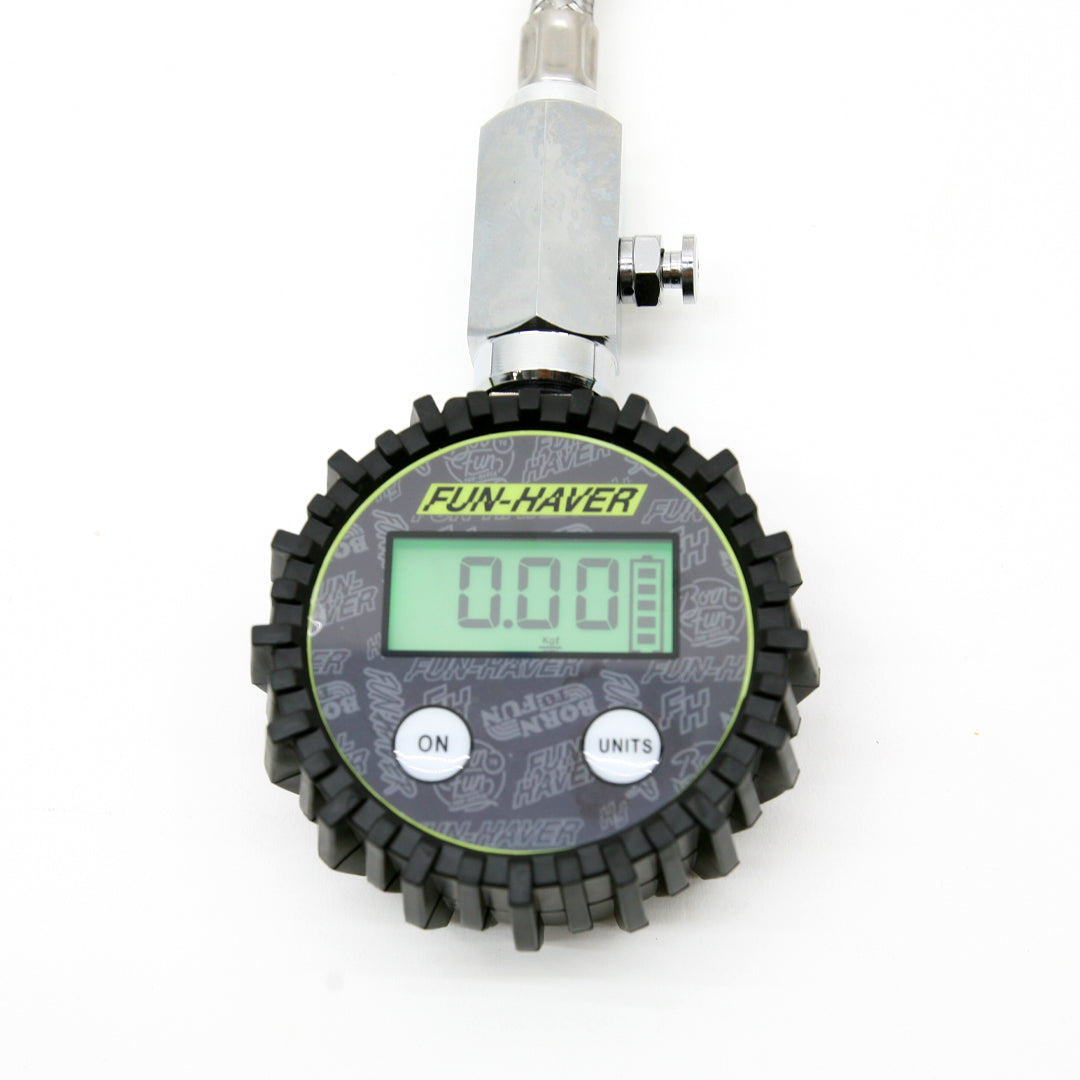 Fun Haver Tire Pressure Gauge Face KGF