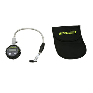 Fun Haver Tire Pressure Gauge overall and case