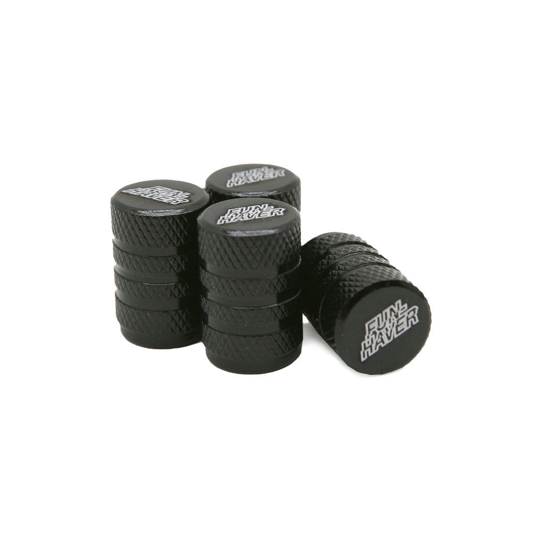 Fun Haver Valve Stem Caps for Car Enthusiasts