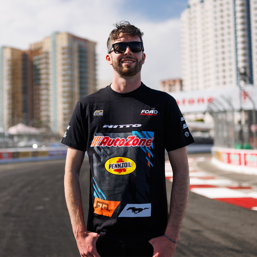 2025 James Deane RTR Vehicles Drift Team Shirt