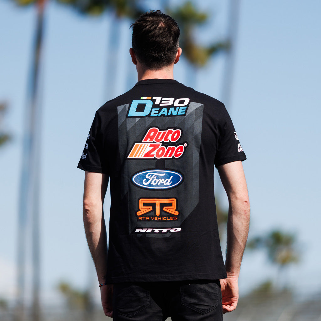 2025 James Deane RTR Vehicles Drift Team Shirt