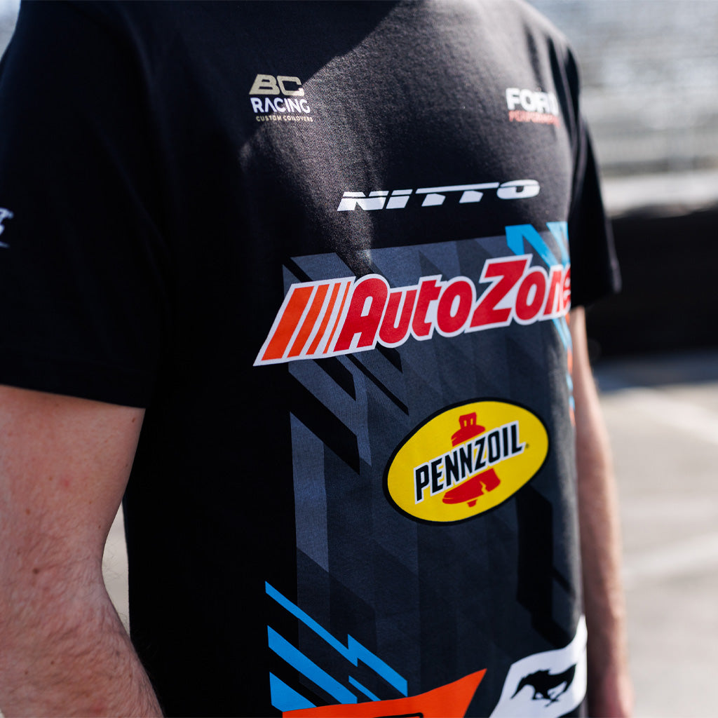 2025 James Deane RTR Vehicles Drift Team Shirt