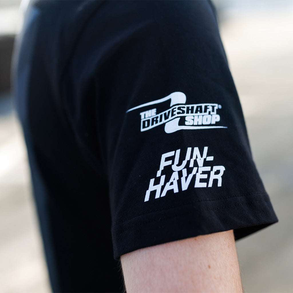 2025 James Deane RTR Vehicles Drift Team Shirt from FUN-HAVER