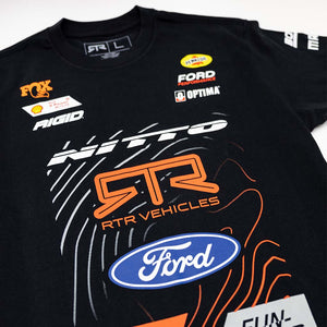 Loren Healy 2025 Off-Road Team Shirt | Fun-Haver