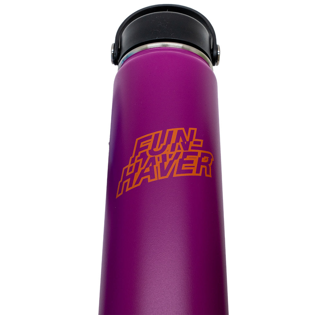 Fun Haver 25oz Water Bottle for Everyday Use