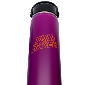 Fun Haver 25oz Water Bottle for Everyday Use