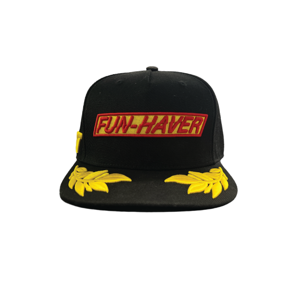 Official Fun-Haver Podium Hat