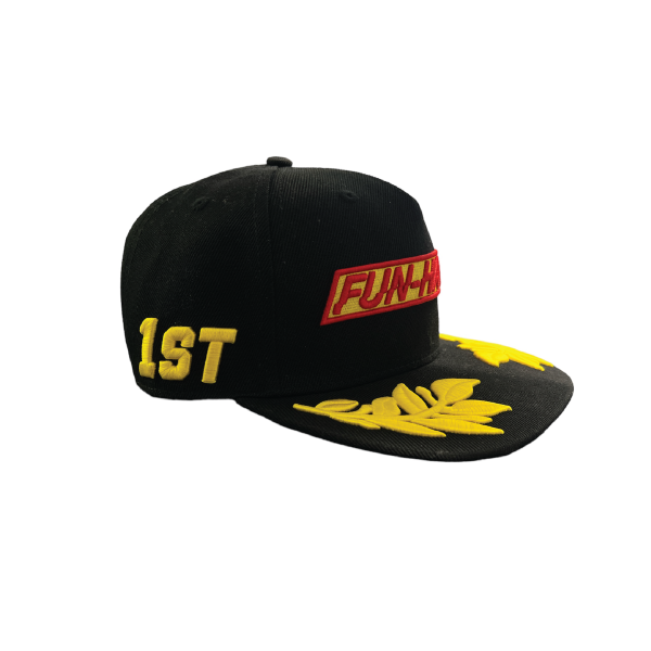 Official Fun-Haver Podium Hat