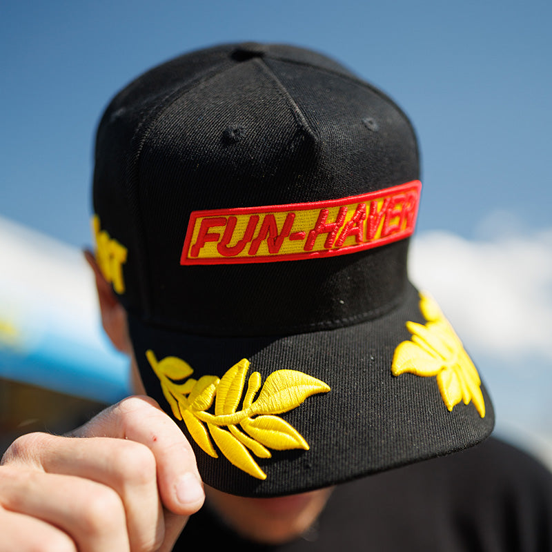 Official Fun-Haver Podium Hat