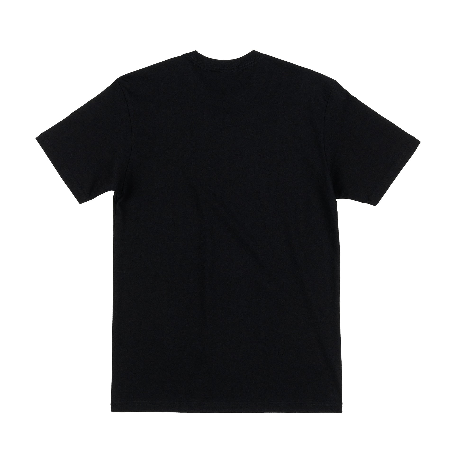 Fun-Haver LimeLight 3M Black Tee - Back
