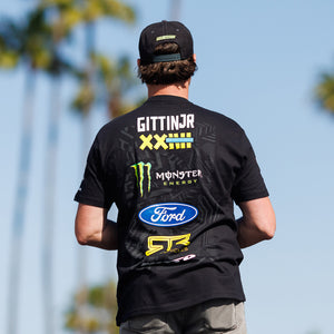 2025 Vaughn Gittin Jr RTR Vehicles Drift Team Shirts