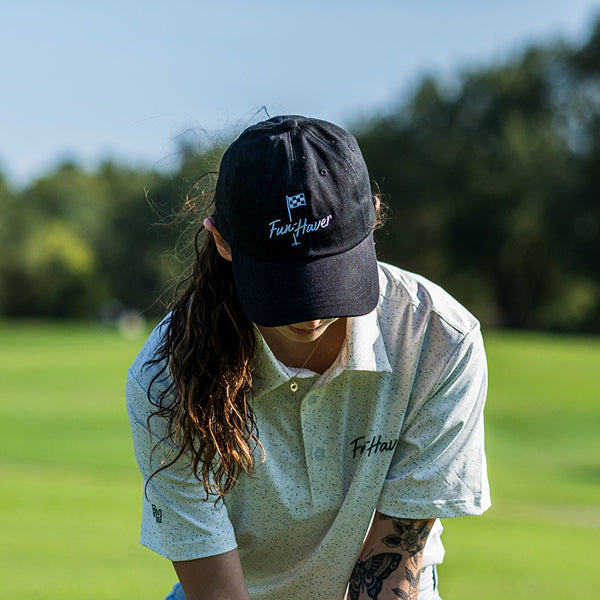 Golf hot sale dad hat