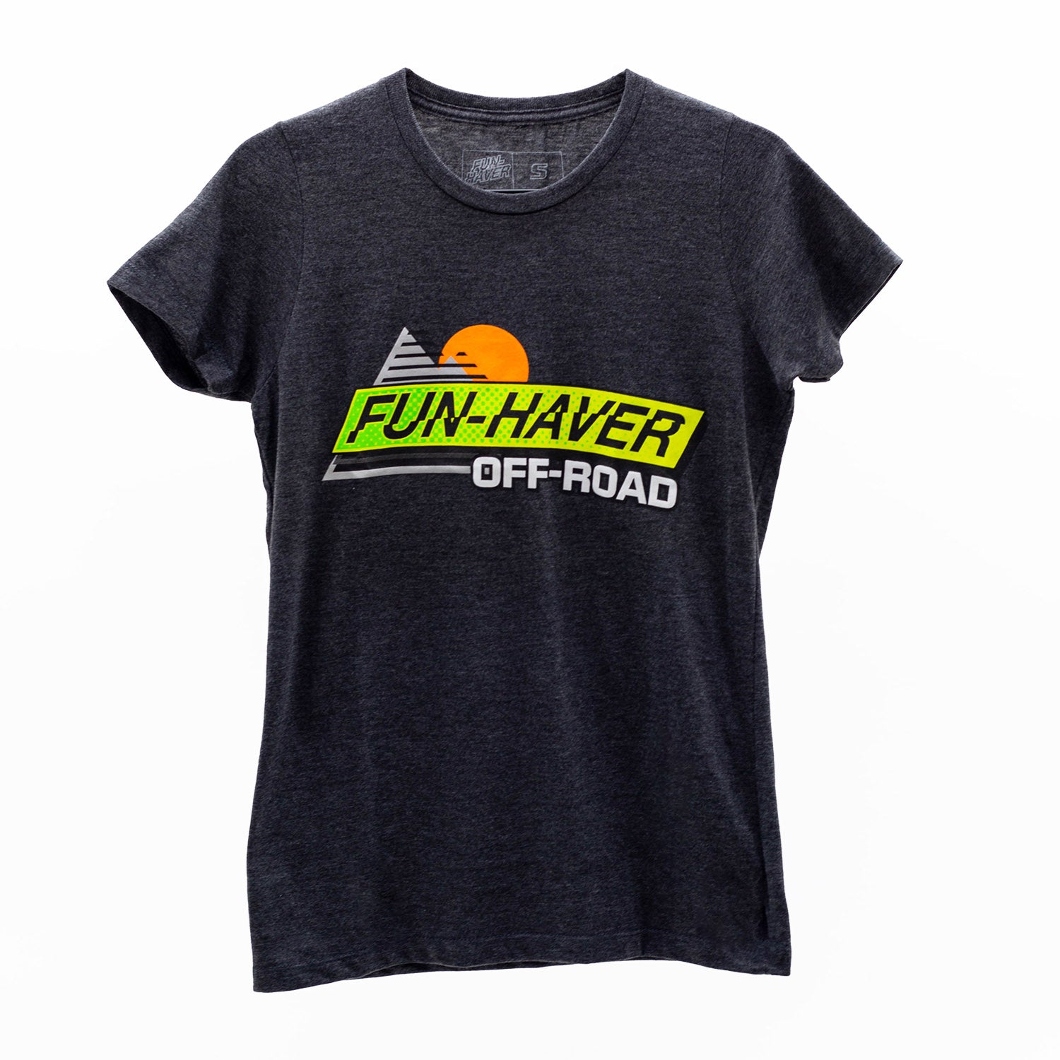 Fun-Haver Womens-Tee for Off-Road Enthusiasts
