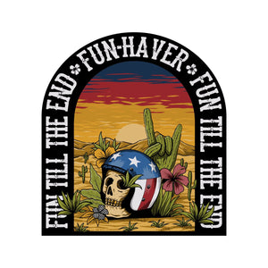 Fun-Haver Desert Fun Sticker Stickers Fun-Haver