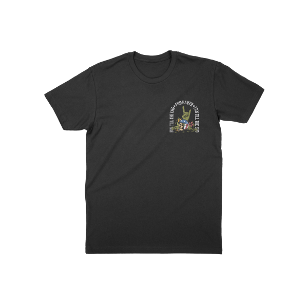 quality fun tee shirt