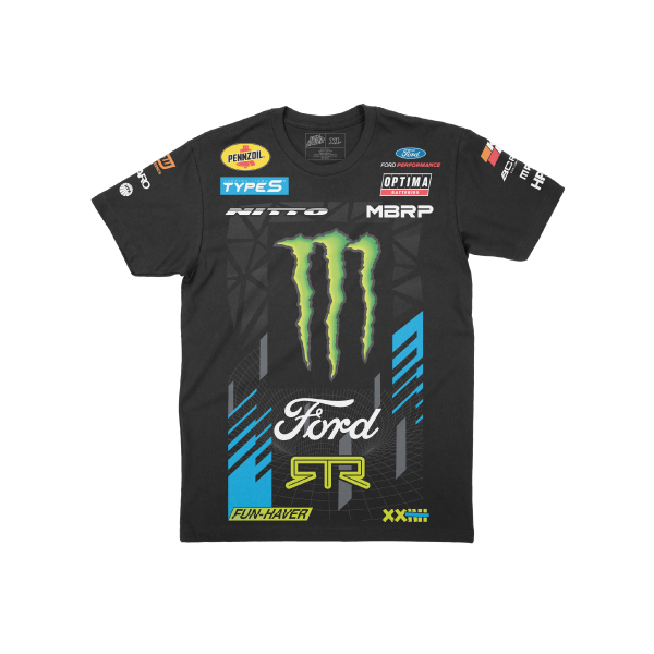 T-Shirt Performance Monster Energy