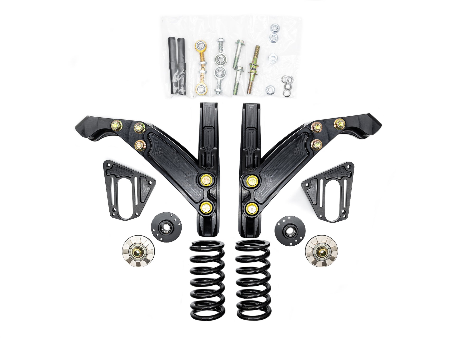 quality s550 angle kit