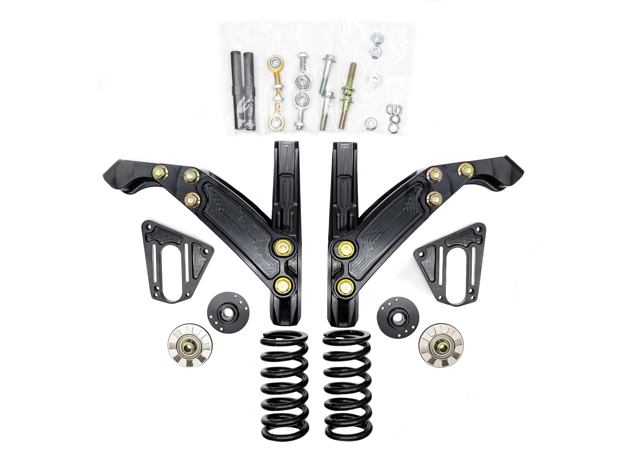 quality s550 angle kit