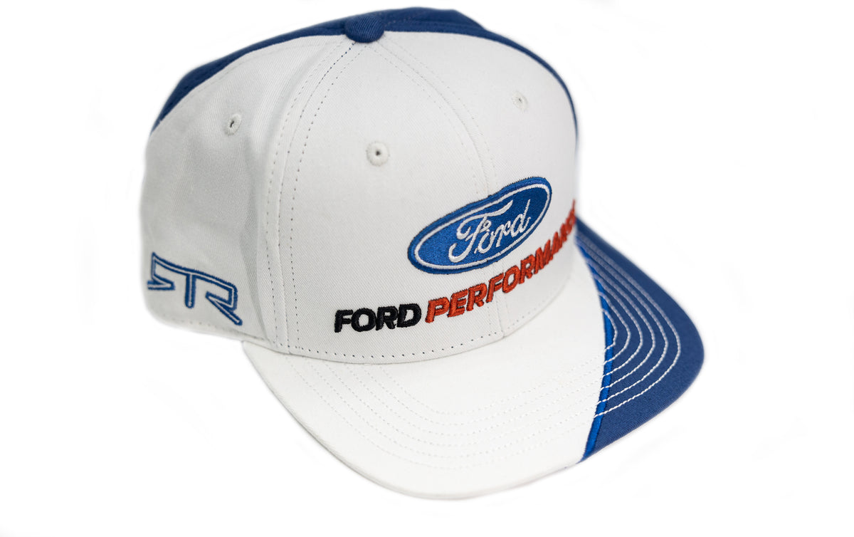 Vintage Ford Performance LZ Team Snapback Hat