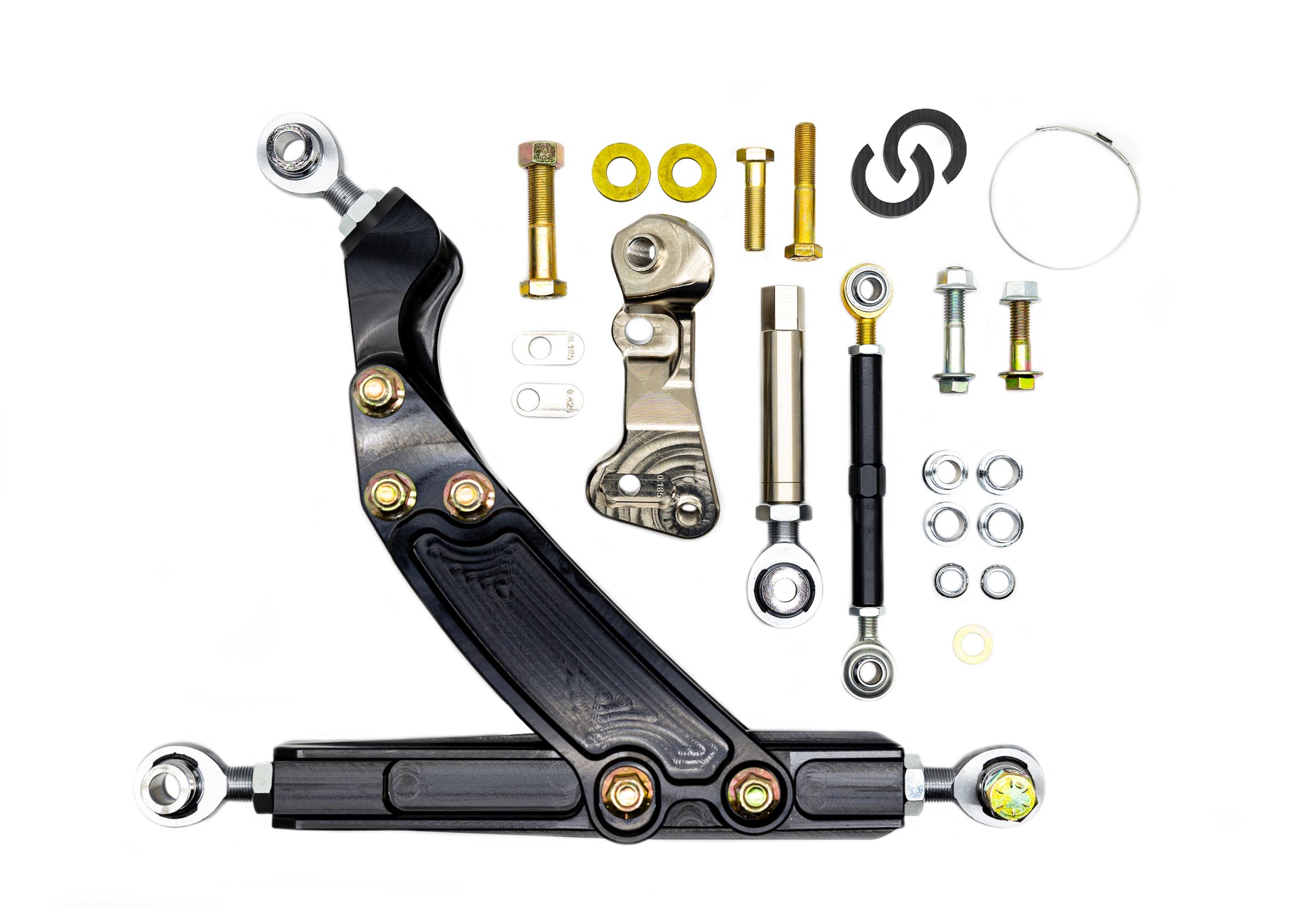 quality s550 angle kit