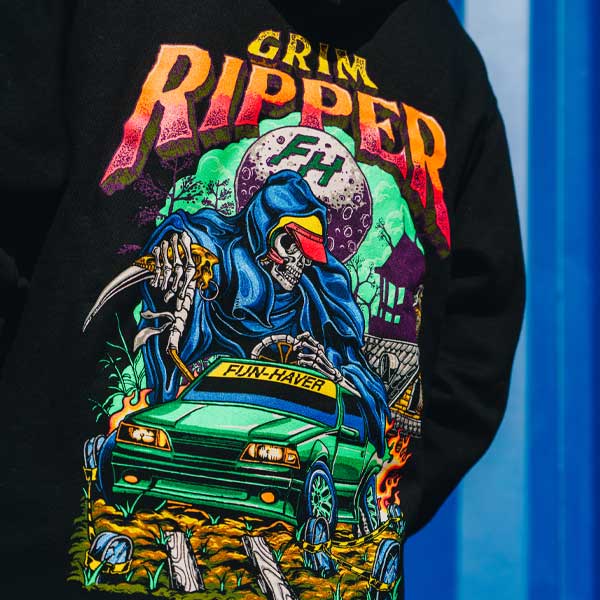 The Rippers Hoodie