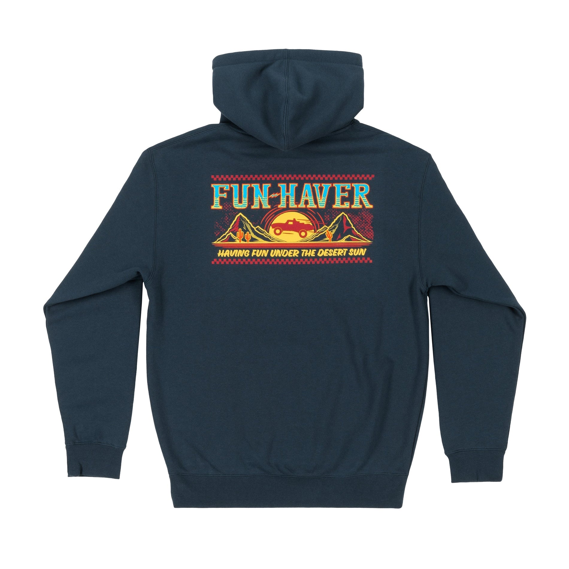 Mint 400 Thumpers Hoodie - Stylish Comfort Bold Design