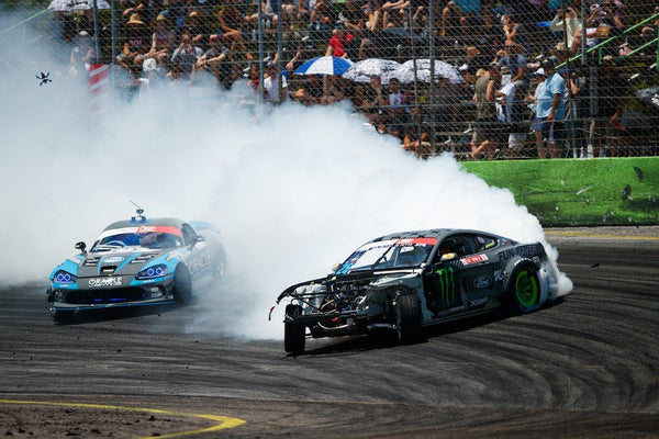 Vaughn Gittin Jr. Completes Impressive Comeback with 4th Place Finish ...