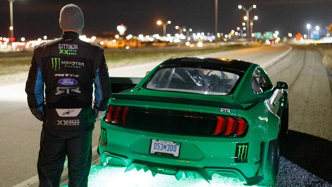  watch vaughn gittin jr